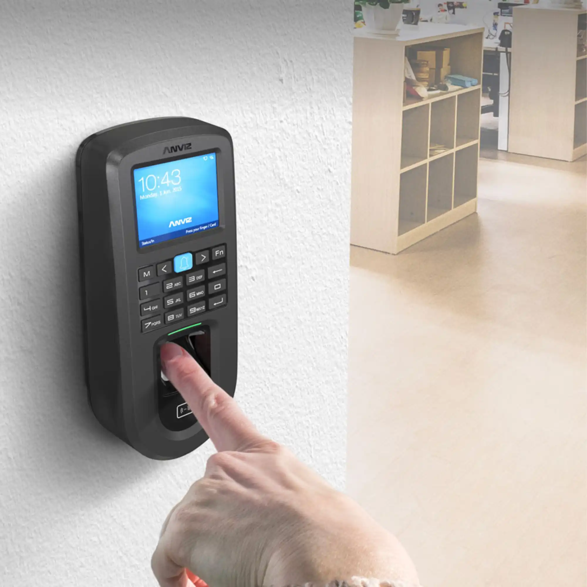 Control-de-acceso-VF30-PRO-Anviz-4